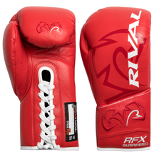 Luva de luta Rival RFX-Guerrero SF-H - Horse hair