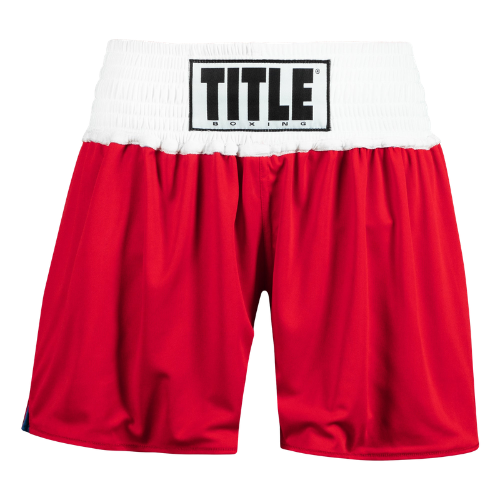 Conjunto TITTLE Boxe Feminino