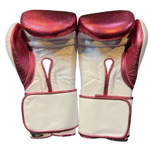 Luva No Boxing No Life - Velcro