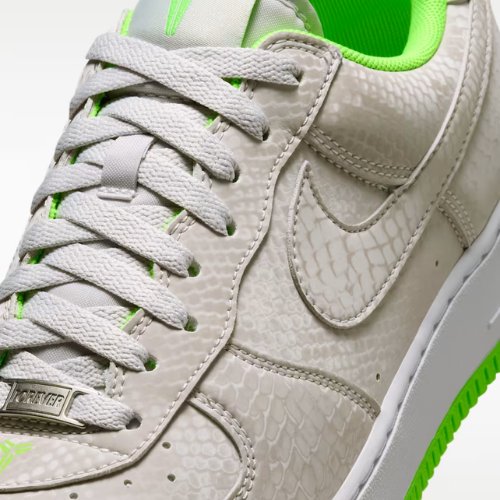 Tênis Nike - Kobe Air Force 1 Low