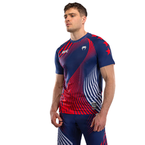 Camiseta Venum - UFC Freedom 250 Masculino