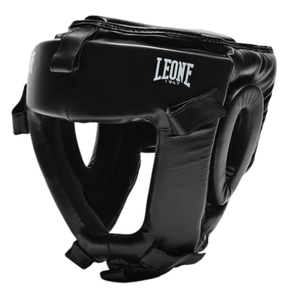 Capacete Leone Plastic Pad - Grade removível