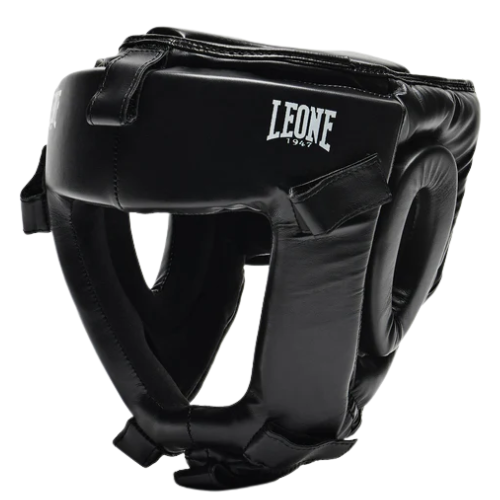 Capacete Leone Plastic Pad - Grade removível