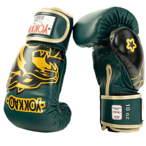 Luva YOKKAO Original Gold