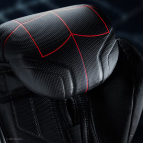Luva Hayabusa - Miles Morales