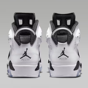 Tênis Nike - Air Jordan 6 Retro "Black and White"