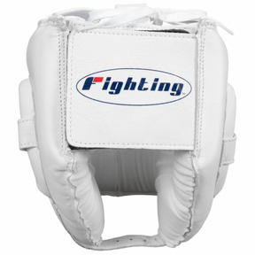 Capacete Fighting - Couro