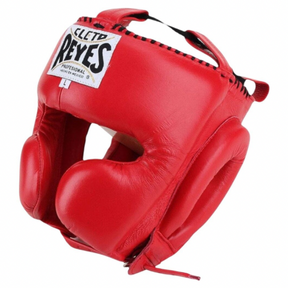 Capacete Cleto Reyes