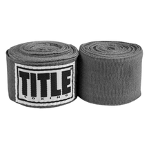 Bandagens Semi Elásticas Mexicanas - Title Boxing Select (4,5 m)