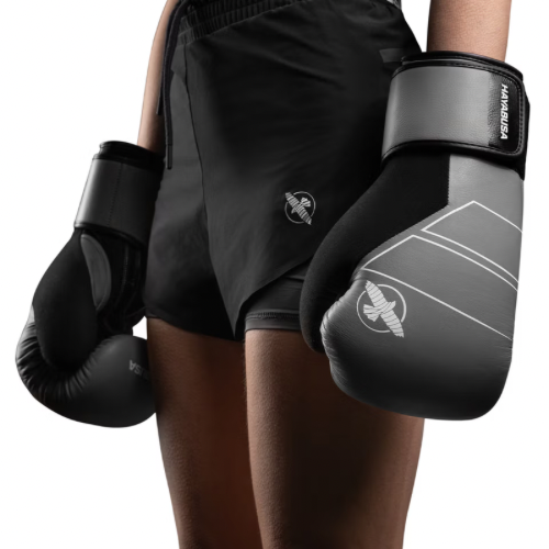 Luva Hayabusa S4 - Couro