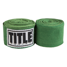 Bandagens Semi Elásticas Mexicanas - Title Boxing Select (4,5 m)
