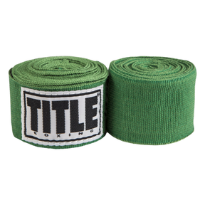 Bandagens Semi Elásticas Mexicanas - Title Boxing Select (4,5 m)