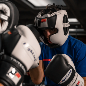Capacete Fighting Tri-Tech