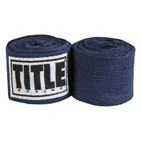 Bandagens Semi Elásticas Mexicanas - Title Boxing Select (4,5 m)