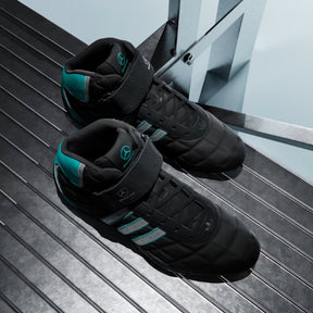 Tênis Adidas Adiracer Hi Mercedes-AMG Petronas F1