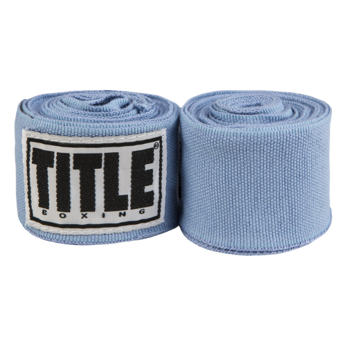 Bandagens Semi Elásticas Mexicanas - Title Boxing Select (4,5 m)