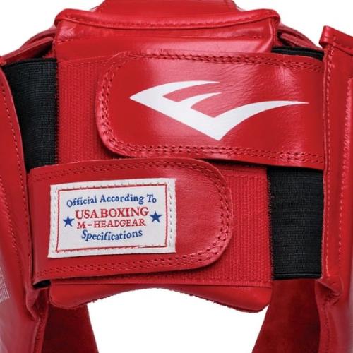 Capacete de Competição Everlast