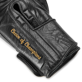 Luva Everlast 1910 Pro - Velcro e cadarço