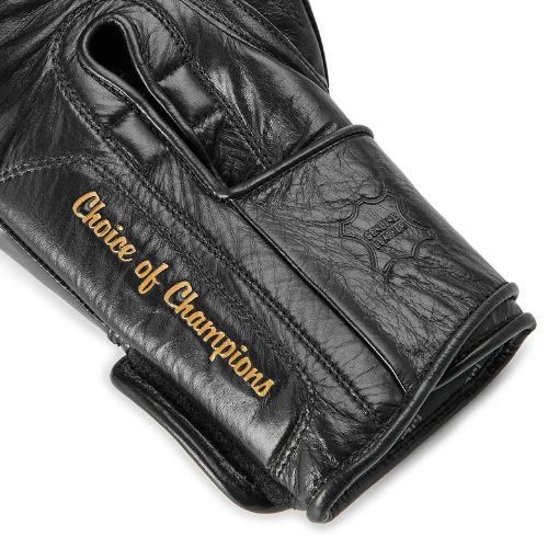 Luva Everlast 1910 Pro - Velcro e cadarço