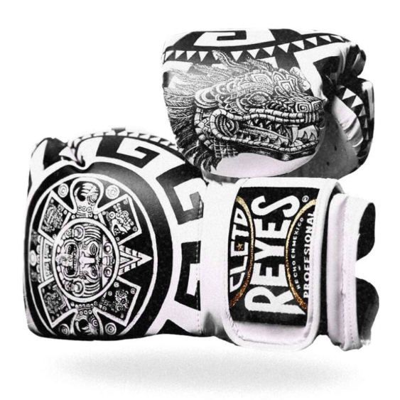 Luva Cleto Reyes - Mitologia Ancestral Mexicana