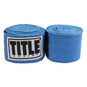 Bandagens Semi Elásticas Mexicanas - Title Boxing Select (4,5 m)