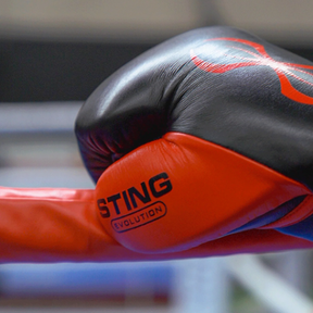 Luva Sting Evolution - Velcro