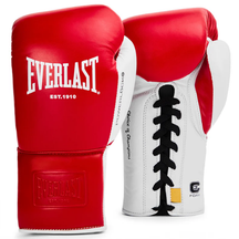 Luva Everlast Powerlock OG Pro - Cadarço