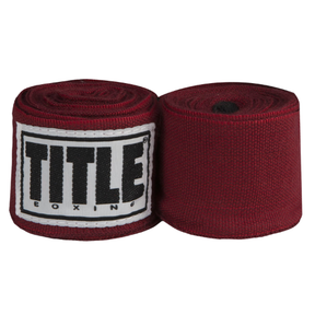 Bandagens Semi Elásticas Mexicanas - Title Boxing Select (4,5 m)