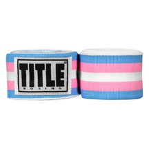 Bandagens Semi Elásticas Mexicanas - Title Boxing Select (4,5 m)