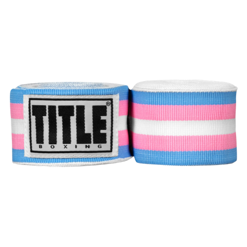 Bandagens Semi Elásticas Mexicanas - Title Boxing Select (4,5 m)
