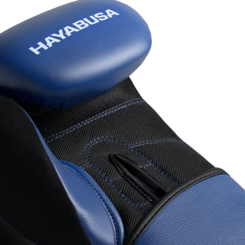 Luva Hayabusa S4 - Couro