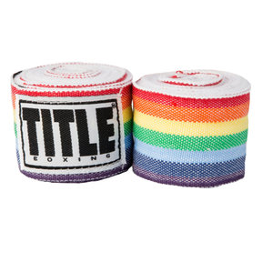 Bandagens Semi Elásticas Mexicanas - Title Boxing Select (4,5 m)