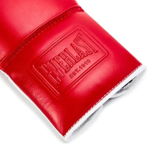 Luva Everlast Powerlock OG Pro - Cadarço