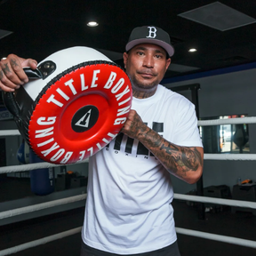 Escudo aparador Title Boxing