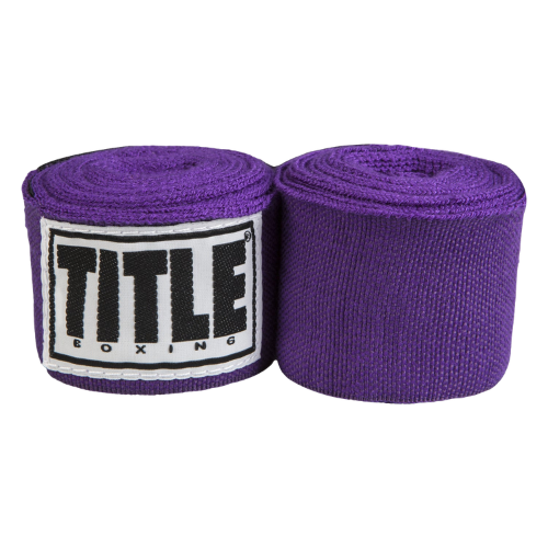 Bandagens Semi Elásticas Mexicanas - Title Boxing Select (4,5 m)