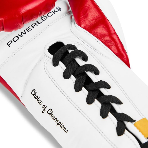 Luva Everlast Powerlock OG Pro - Cadarço