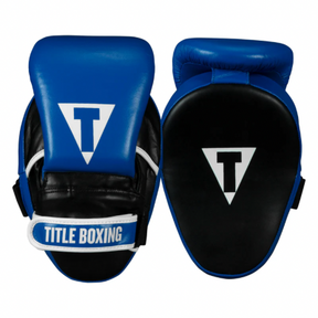 Manopla de dupla função Title Boxing