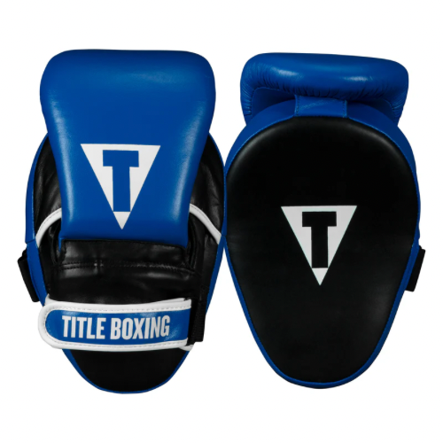 Manopla de dupla função Title Boxing