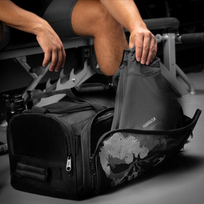 Bolsa de treino Hayabusa x Marvel - Justiceiro