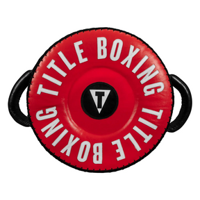 Escudo aparador Title Boxing
