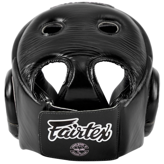 Capacete Fairtex HG6
