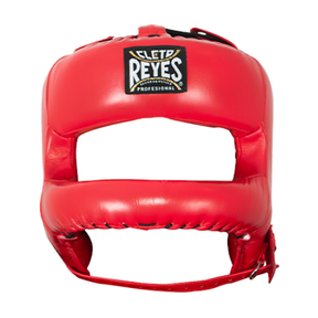 Capacete Cleto Reyes Traditional - Full face abertura maior
