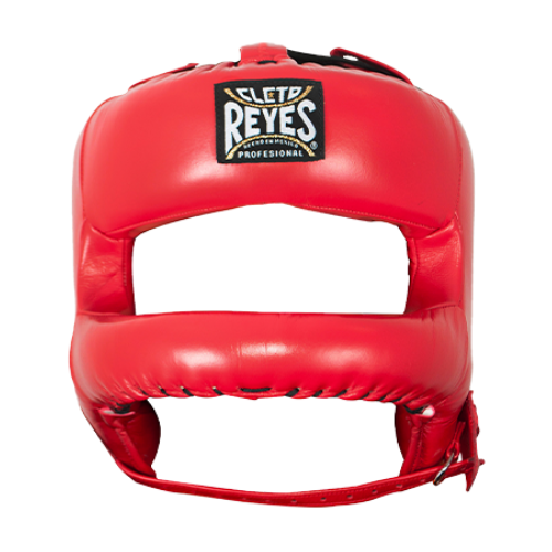 Capacete Cleto Reyes Traditional - Full face abertura maior
