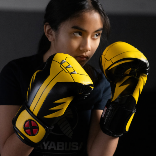 Luva Hayabusa x Marvel T3 - Kids