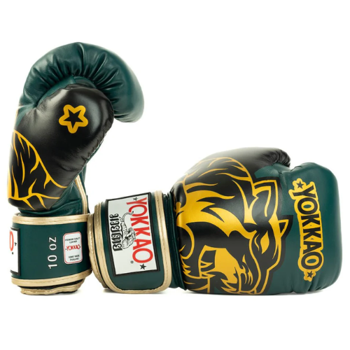 Luva YOKKAO Original Gold