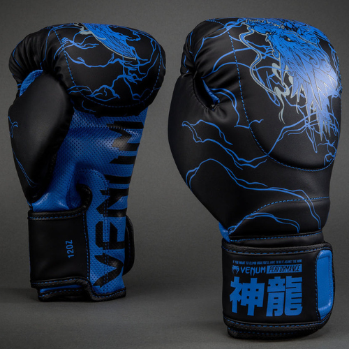 Luva Venum Thunder Dragon