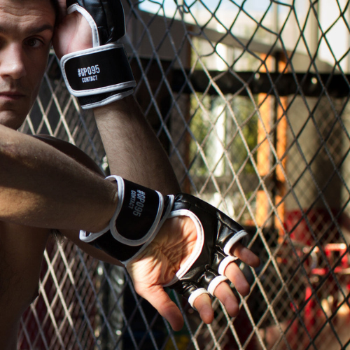 Luva Leone MMA - CONTACT
