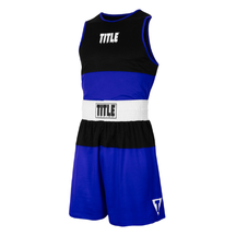 Conjunto TITTLE Amador