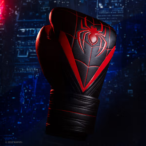 Luva Hayabusa - Miles Morales