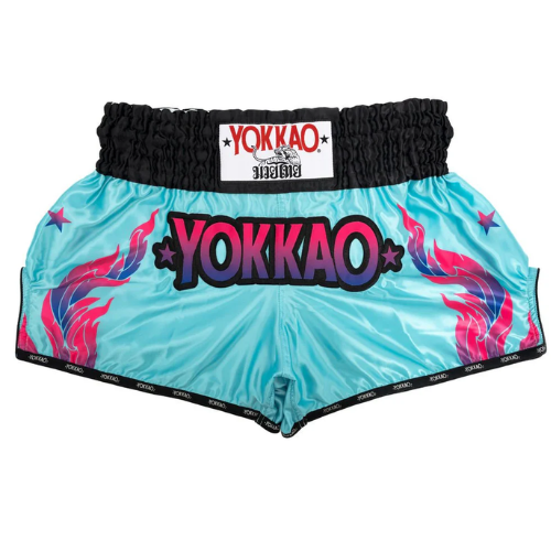 Shorts YOKKAO The Flame - Muay Thai
